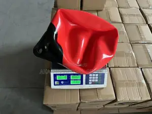 Polyform A3 Fender And Buoy Red