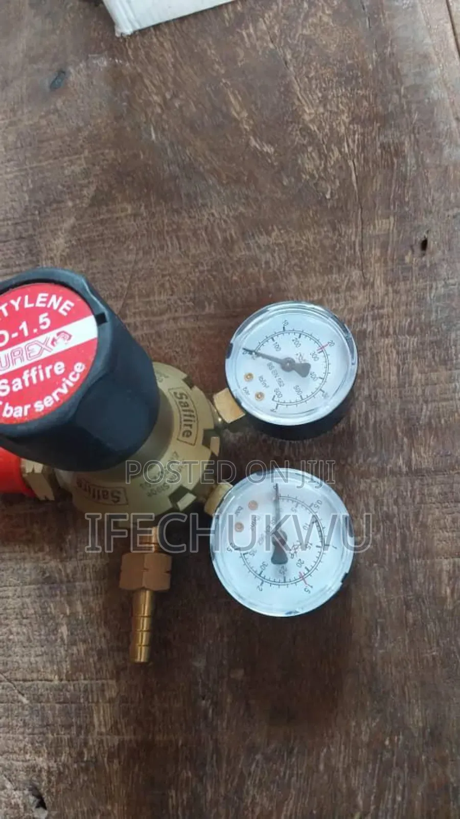 Gas Regulator