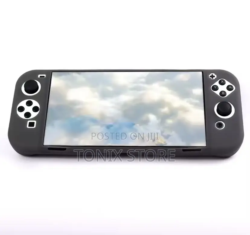 Silicone Pouch for Nintendo Switch Oled