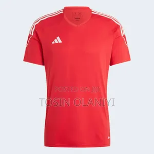 Adidas Jersey Shortsleeve