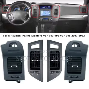 Mitsubishi Pajero/Montero 2006-2021 Ac Vents