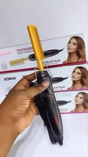 Soner Hot Comb