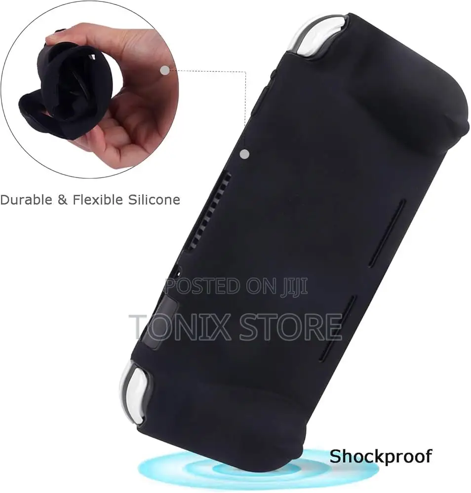 Protective Silicone Case for Nintendo Lite