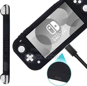 Protective Silicone Case for Nintendo Lite