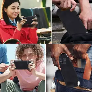 Protective Silicone Case for Nintendo Lite