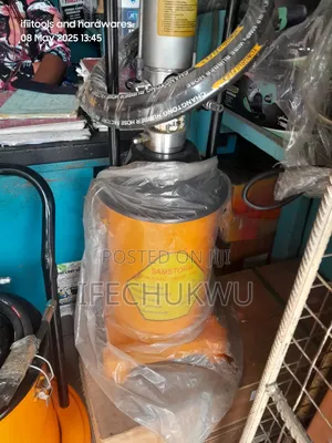 Pneumatic Grease Bucket