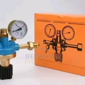 Oxygen Guage