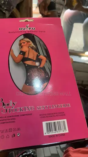 Sexy Net Llingerie