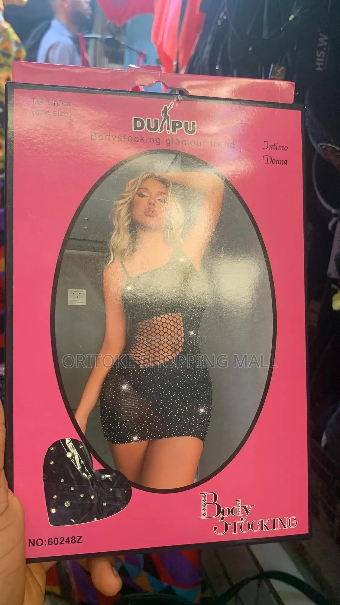 Sexy Net Llingerie