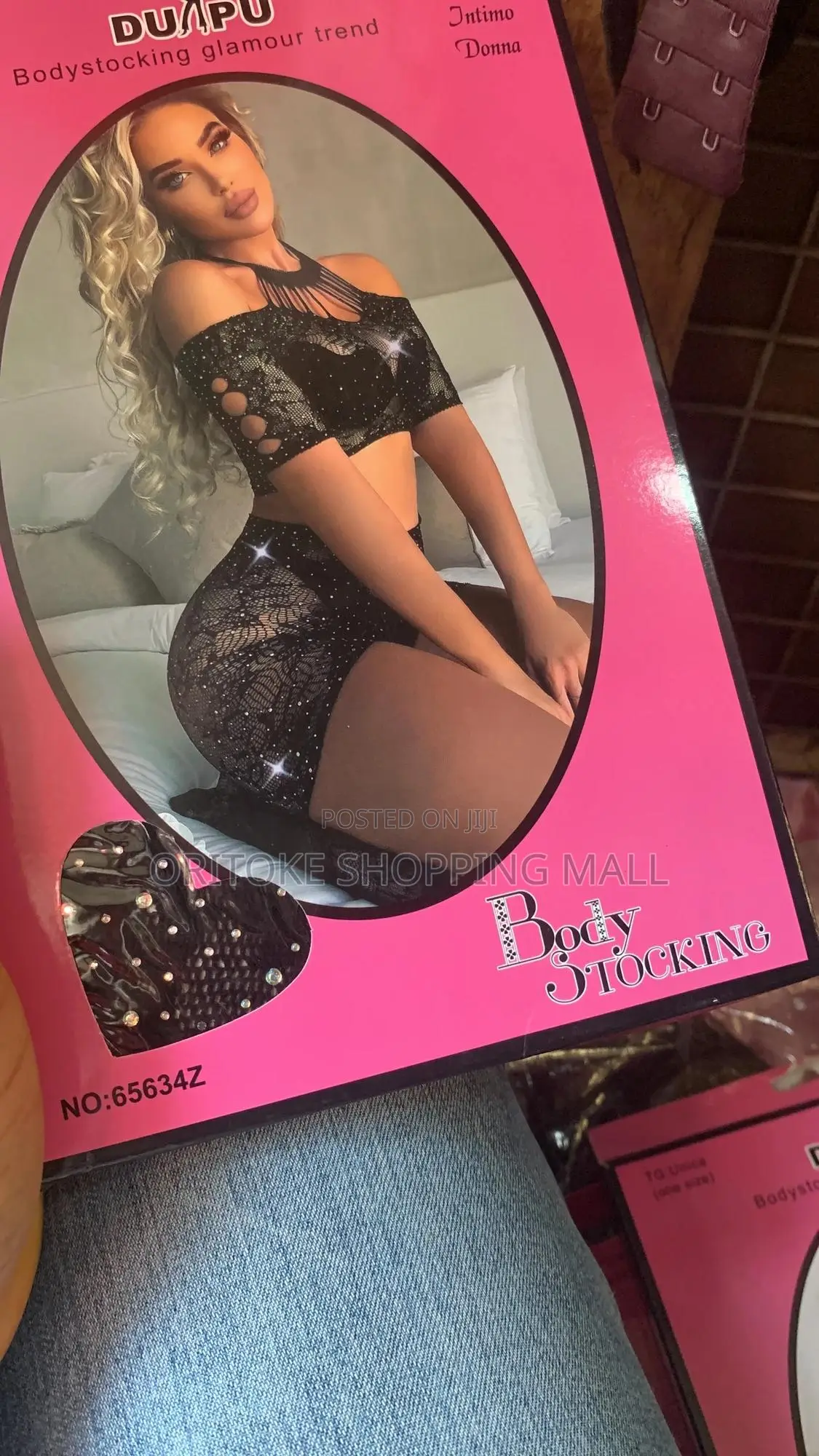 Sexy Net Llingerie