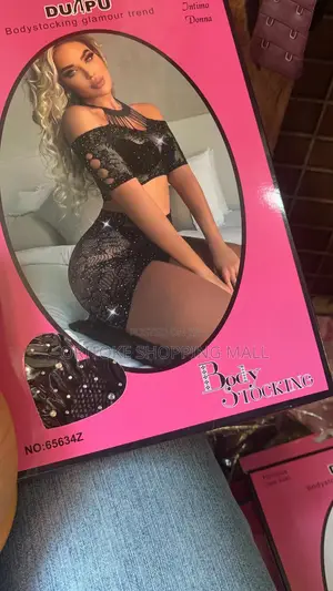 Sexy Net Llingerie