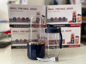 Small Portable Juicer