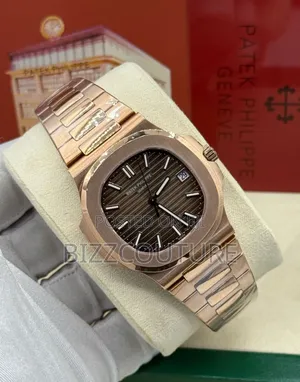 Original Patek Philippe Gold Stainless Steel Watch
