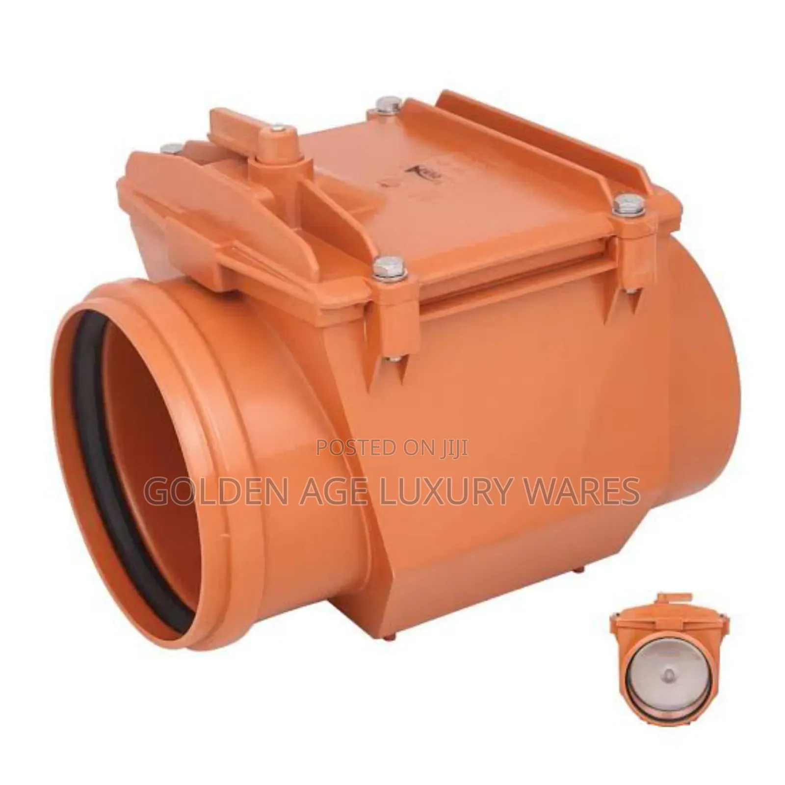 8" Non Return Valve