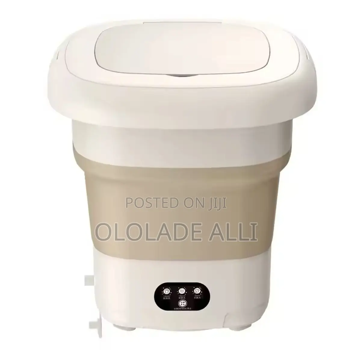 Foldable Washing Machine