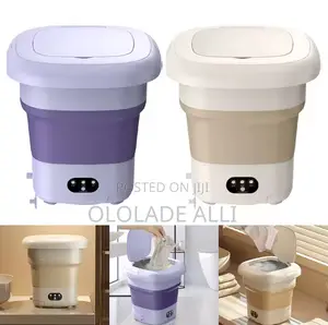 Foldable Washing Machine