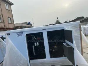 Perkins Soundproof Generators