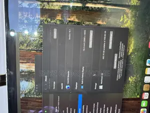 Laptop Apple MacBook Pro 2019 16GB Intel Core i7 SSD 512GB