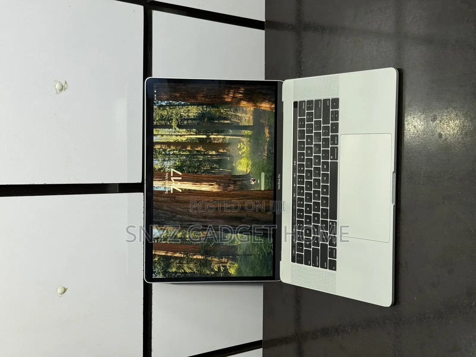 Laptop Apple MacBook Pro 2019 16GB Intel Core i7 SSD 512GB