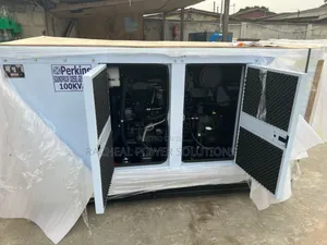 Perkins Soundproof Generators