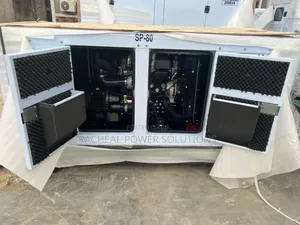 Perkins Soundproof Generators