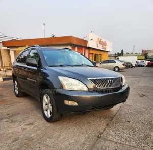 Photo - Lexus RX 330 2006 Gray