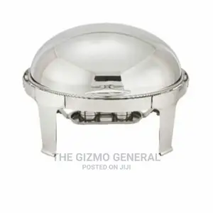 Oval Roll Top Chafing Dish