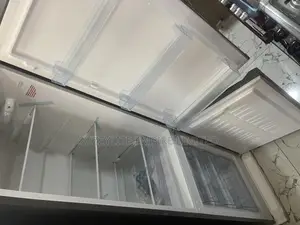 Nexus Double Door 311 Liters Fridge Down Freezer