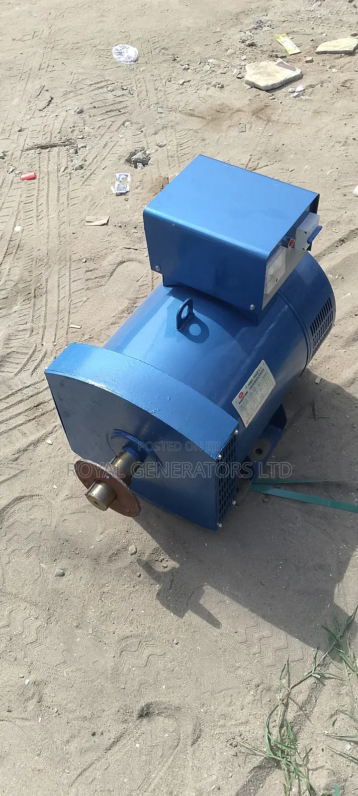 20kva Brand New Alternator 100% Copper