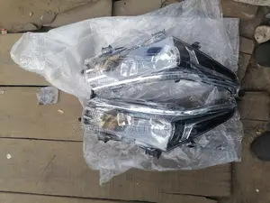 Headlamp Corolla 2014 2015 Europe