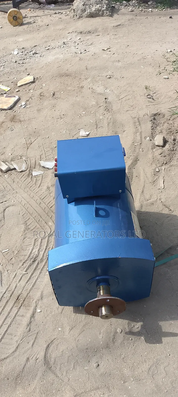 30kva 3phase Brand New Alternator 100% Copper