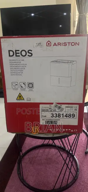 Ariston Dehumidifier