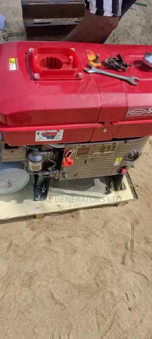 Brand New 1115 Engine Still in Carton