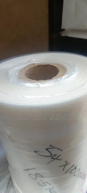 Tube Polythene
