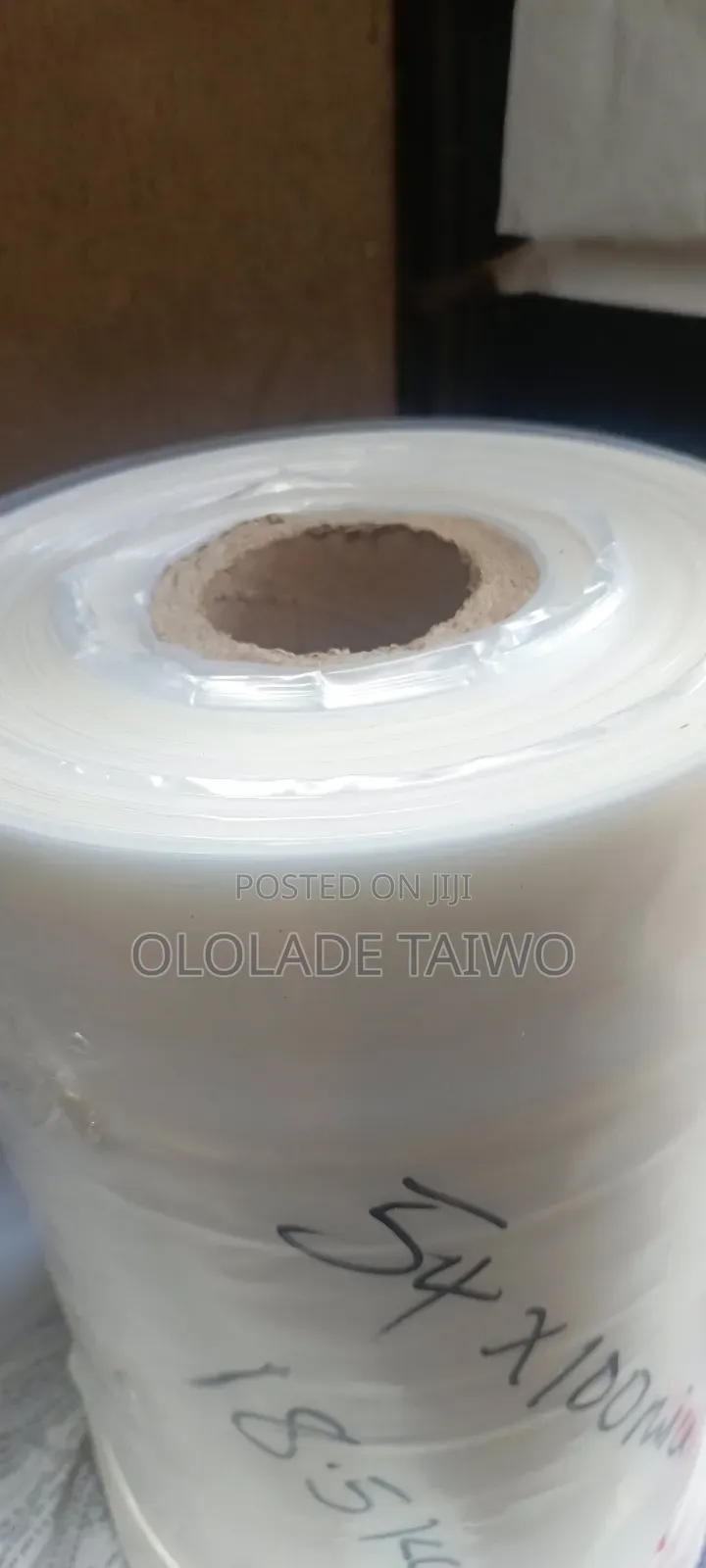 Tube Polythene