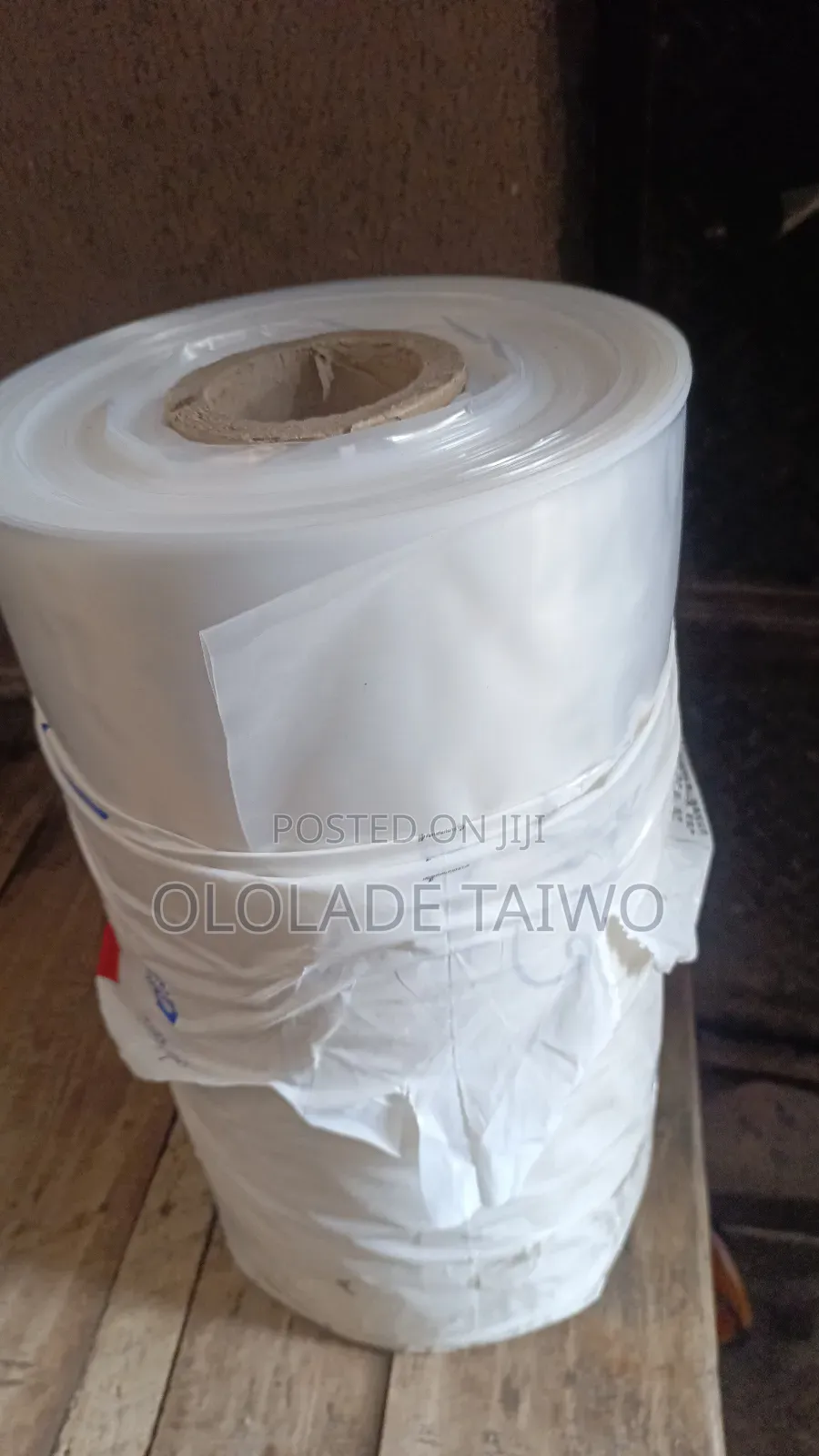 Tube Polythene