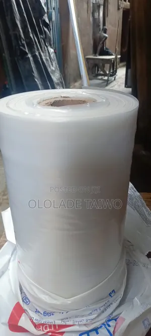 Tube Polythene