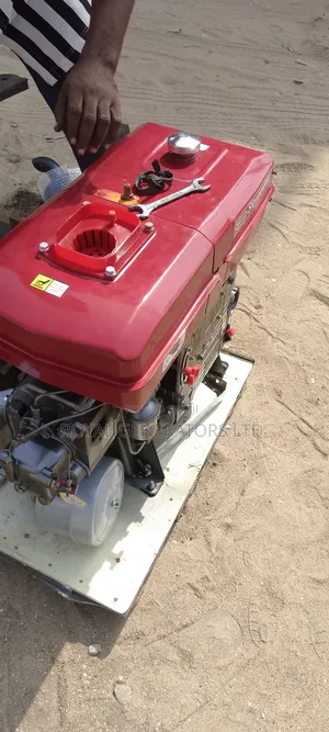 1130 Brand New Diesel Generator Engine Still in Carton