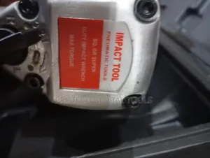 3/4" Pneumatic Impact Wrench