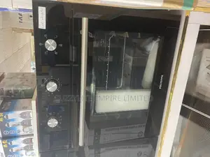 Polystar Oven (Gas and Electric Oven)