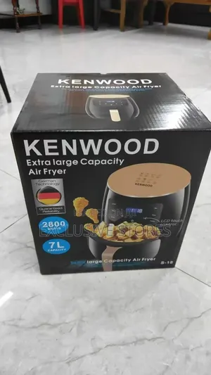 7 Liters Kenwood Airfryer