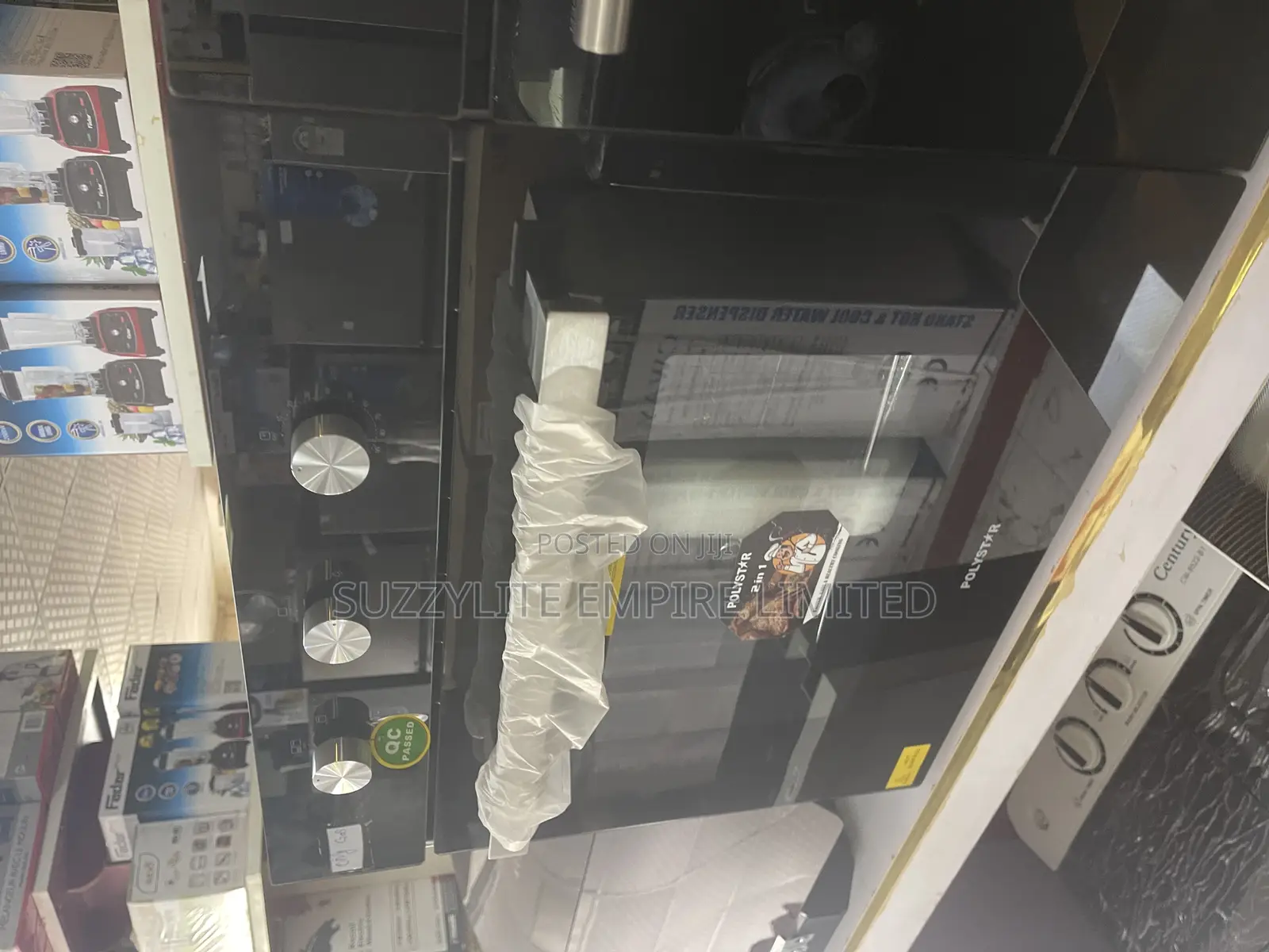 Inbuilt Oven for Gas Only