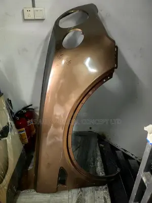 Bentley Bentyaga Fender