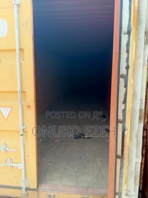 40ft Shipping Container for Sale (German )