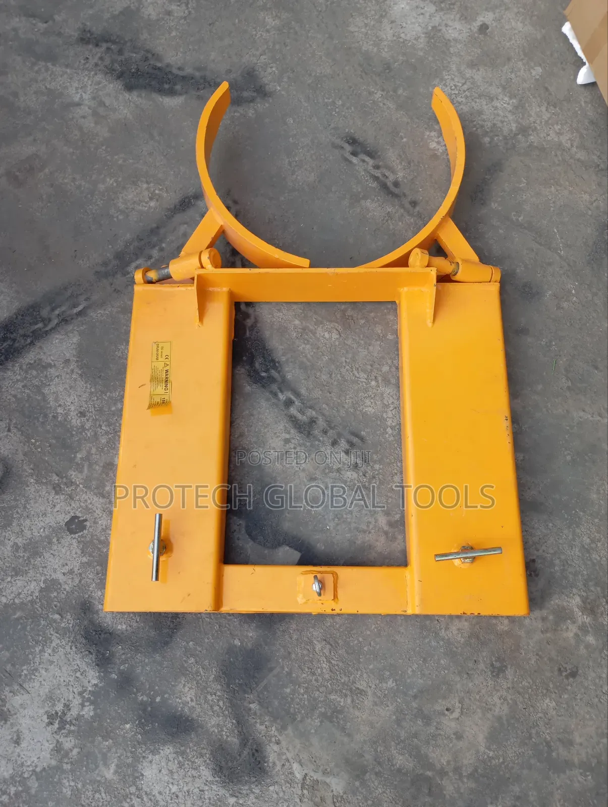 Drum Clamp or Carrier
