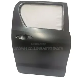 Back Right Empty New Door Hilux 2015-2025