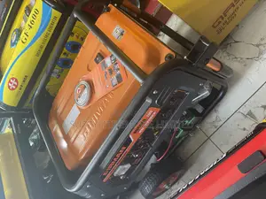 Firman Rugged Line 4kva 100% Copper Coil Generator