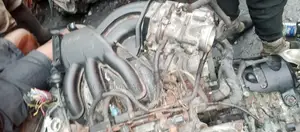Toyota Sienna 2004-2006 (3mz 4wheel Drive)