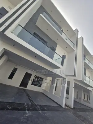 4bdrm Duplex in Ikate for sale
