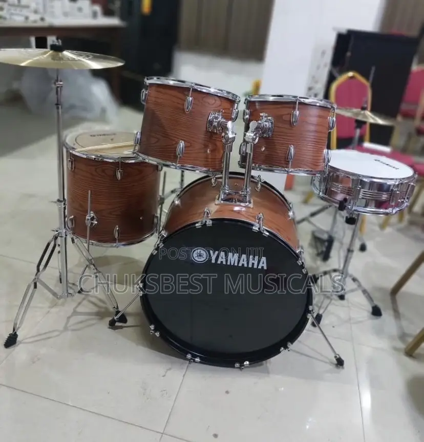 Drum 5 Set Yamaha
